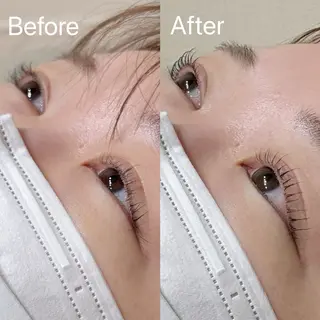 マツエク・マツパ アイリスト¨̮♡ 春香のマツエク・マツパデザイン