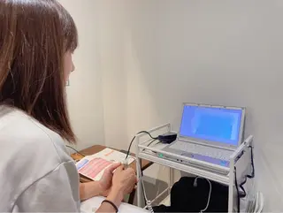 痛くないシミ取り 【荻窪】石橋のヘアスタイル