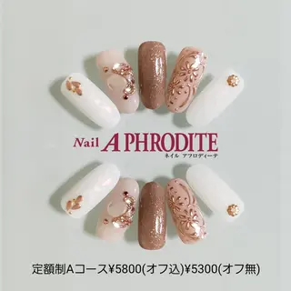 ネイル Nail  Aphroditeのネイルデザイン