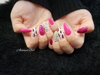 ネイル AviviyaNail所属・kubo ayaのネイルデザイン