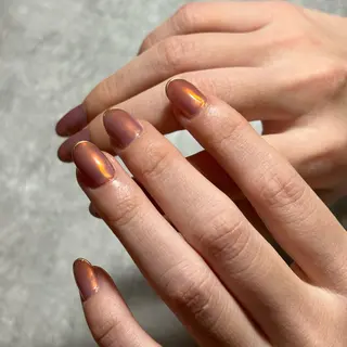 ネイル Elio所属・Elio 国泰寺のネイルデザイン