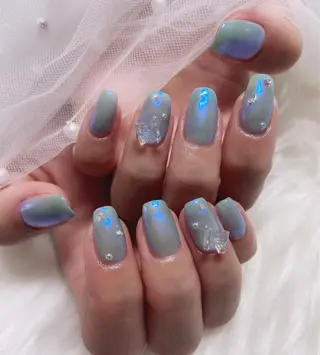 ネイル ＆ME アンドミーのネイルデザイン