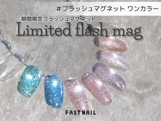 ネイル FASTNAIL LOCO 昭島店のネイルデザイン
