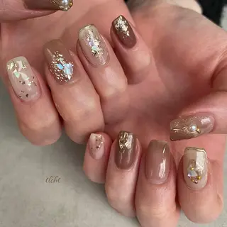 ネイル Rio 𓍼のネイルデザイン