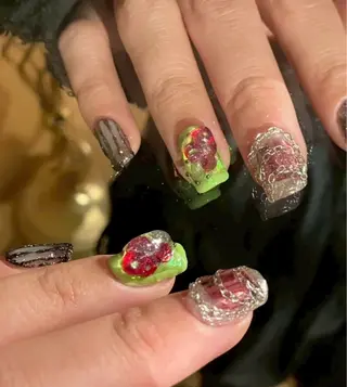 ネイル ULL miriのネイルデザイン