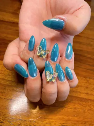 ネイル nailsalonIF所属・akira .のネイルデザイン