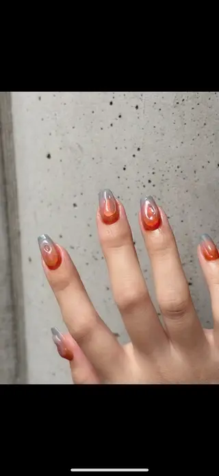 ネイル MAQUM所属・K. Yukoのネイルデザイン