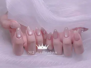 ネイル M2 せいのネイルデザイン