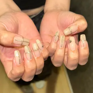 ネイル atelier ponoのネイルデザイン