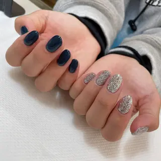 ネイル 佐藤 美沙のネイルデザイン