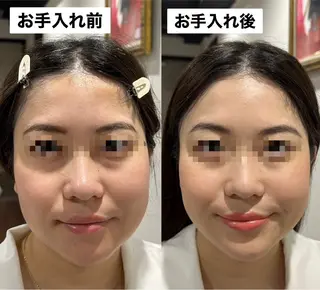 韓国人に大人気 エステ💄メイク店のエステ・リラクイメージ