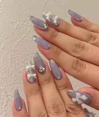 ネイル D-BEAUTY Nailsalonのネイルデザイン