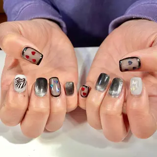 ネイル 11 nailsのネイルデザイン