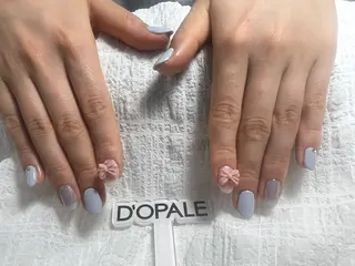 ネイル ドパルネイル 上野店サロンのネイルデザイン