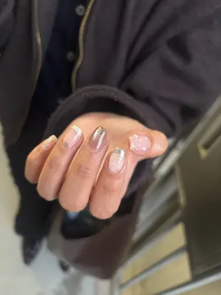 ネイル 渡邊 妃佳里/Manonのネイルデザイン