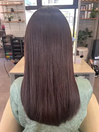 ロング SiLO / maoのヘアスタイル