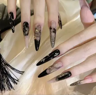 ネイル Panda chan Novaのネイルデザイン