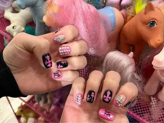 ネイル ISLAND TOKYO所属・ISLAND ONISHIの眉毛・アイブロウイメージ