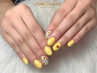 ネイル は なのネイルデザイン