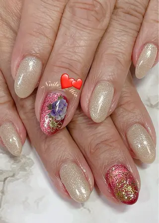 ネイル .Nails Mio 赤羽西ネイルサロンのネイルデザイン