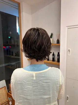 ショート Hikari / melt京橋のヘアスタイル