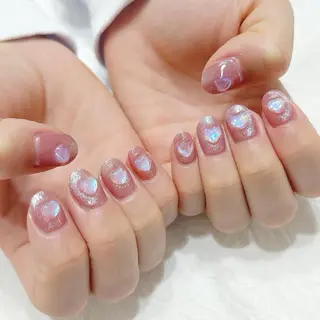 ネイル peaberry nailのネイルデザイン