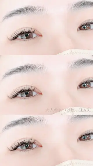 マツエク・マツパ イラーリ 裕子の眉毛・アイブロウイメージ