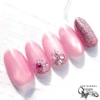 ネイル 宮森 貴子のネイルデザイン