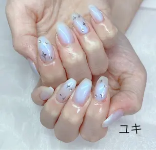 ネイル シーシー ネイルのネイルデザイン