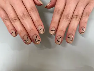 ネイル Nailist Yasucoのネイルデザイン