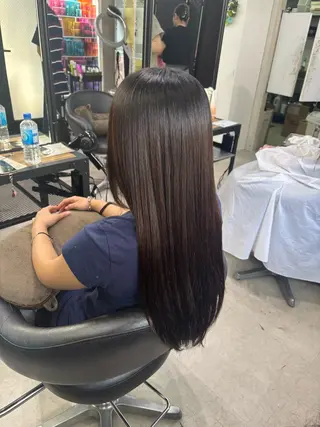 ロング マンツーマンメンズ 特化🌟yunaのヘアスタイル