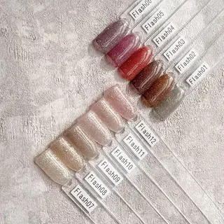 ネイル Good day Isideのネイルデザイン