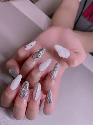 ネイル リン リンのネイルデザイン