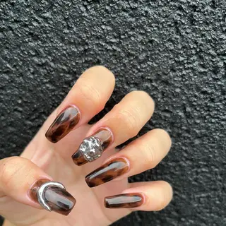 ネイル Laki nailのネイルデザイン