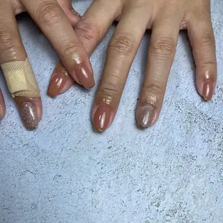 ネイル Re:Smil所属・☺︎ NOZOMI☺︎のネイルデザイン