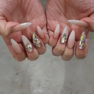 ネイル soaras nailのネイルデザイン