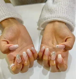 ネイル M's noodle MARIのネイルデザイン