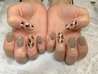 ネイル LULU LIMAのネイルデザイン