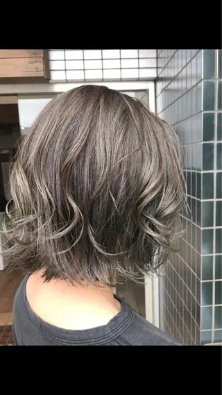 カラー ✅シェアサロンJAM 相田友和のヘアスタイル