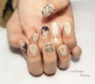 ネイル   BENNIEのネイルデザイン