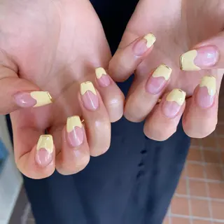 ネイル OOMINE KAORIのネイルデザイン