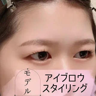 アイブロウ IRIS. rinaの眉毛・アイブロウイメージ