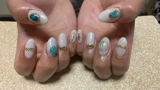 ネイル nico.nico.mark NAIL所属・小林 梓のエステ・リラクイメージ