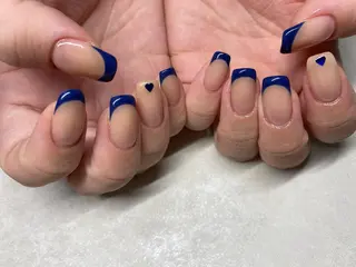 ネイル Twinklenail所属・ryoka nailのネイルデザイン