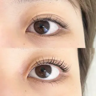 マツエク・マツパ AMUE恵比寿🌻 hashimotoのマツエク・マツパデザイン