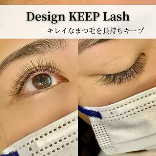 マツエク・マツパ Nature-ナチュレ 東金所属・Nature. 吉田まいのマツエク・マツパデザイン