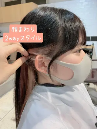 ミディアム BROWN nakano所属・🌿【メンズ歓迎】 矢嶋祐介のヘアスタイル