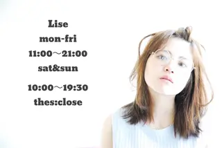 ショート カラー パーマ メンズ キッズ 表参道Lise おおいしおりのヘアスタイル