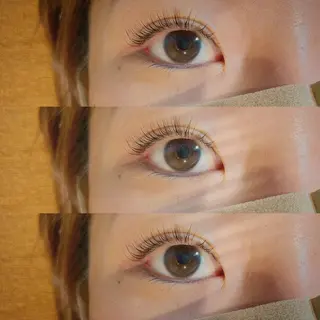 パーマ リリバイシエル 庄司😊のマツエク・マツパデザイン