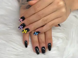 ネイル ネイルサロン ANELAのネイルデザイン